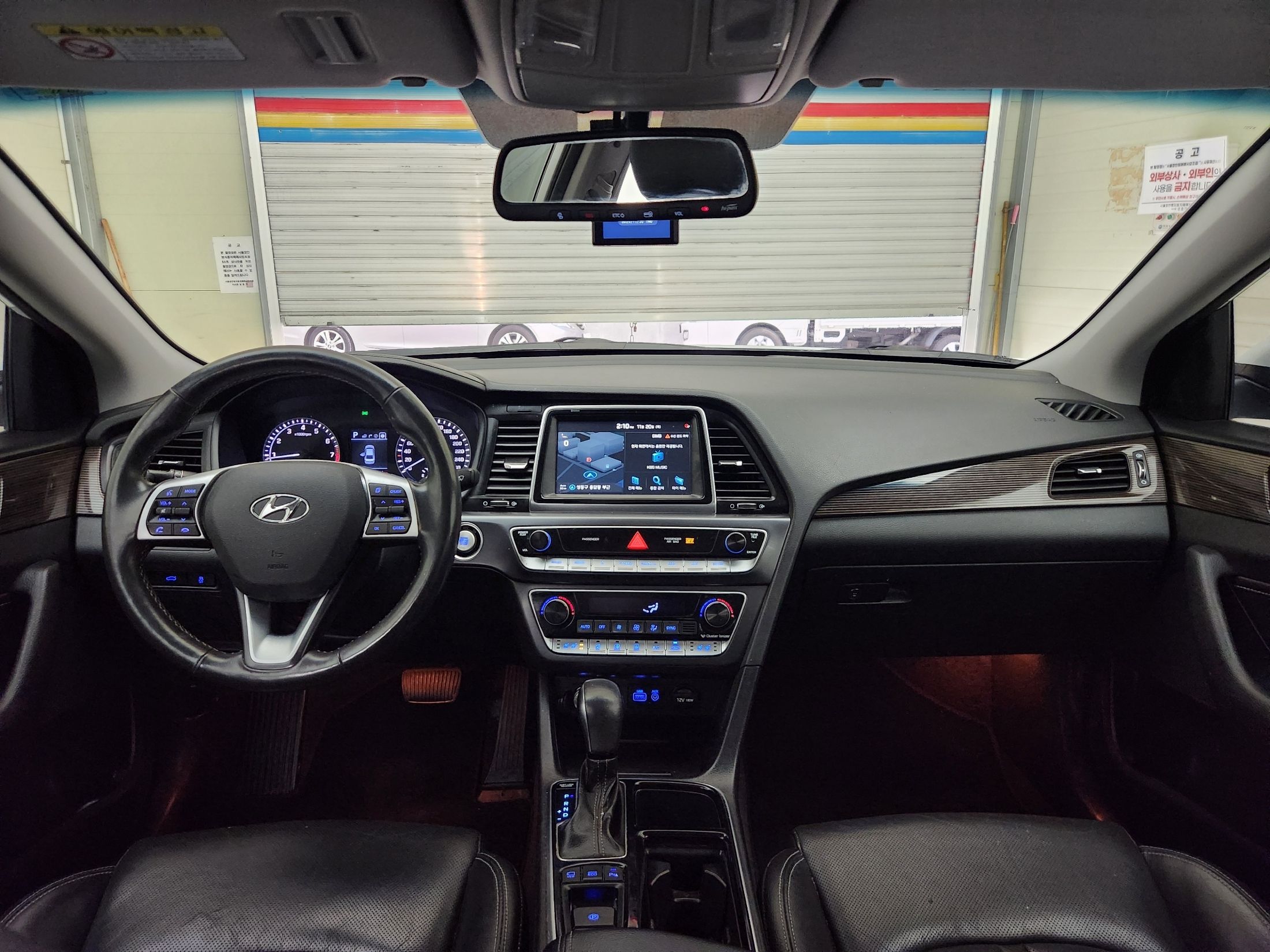 HYUNDAI SONATA NEW RISE 2018