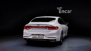 HYUNDAI GRANDEUR IG 2017