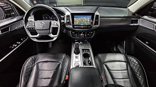 SSANGYONG REXTON 2021