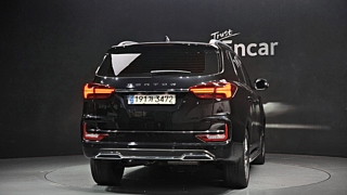 SSANGYONG REXTON 2021