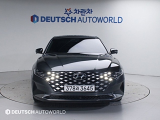 HYUNDAI GRANDEUR IG HYBRID 2020