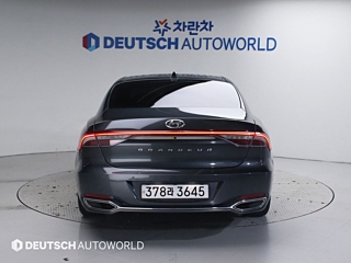 HYUNDAI GRANDEUR IG HYBRID 2020