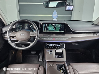 HYUNDAI GRANDEUR IG HYBRID 2020