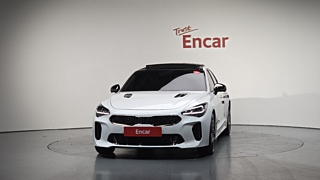 KIA STINGER MEISTER 2022