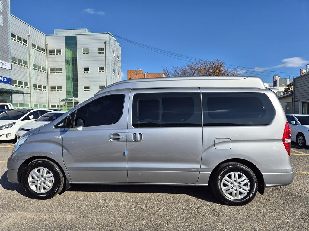 HYUNDAI STAREX GRAND 2018