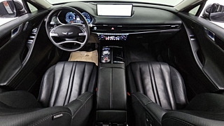 GENESIS G80 RG3 2022