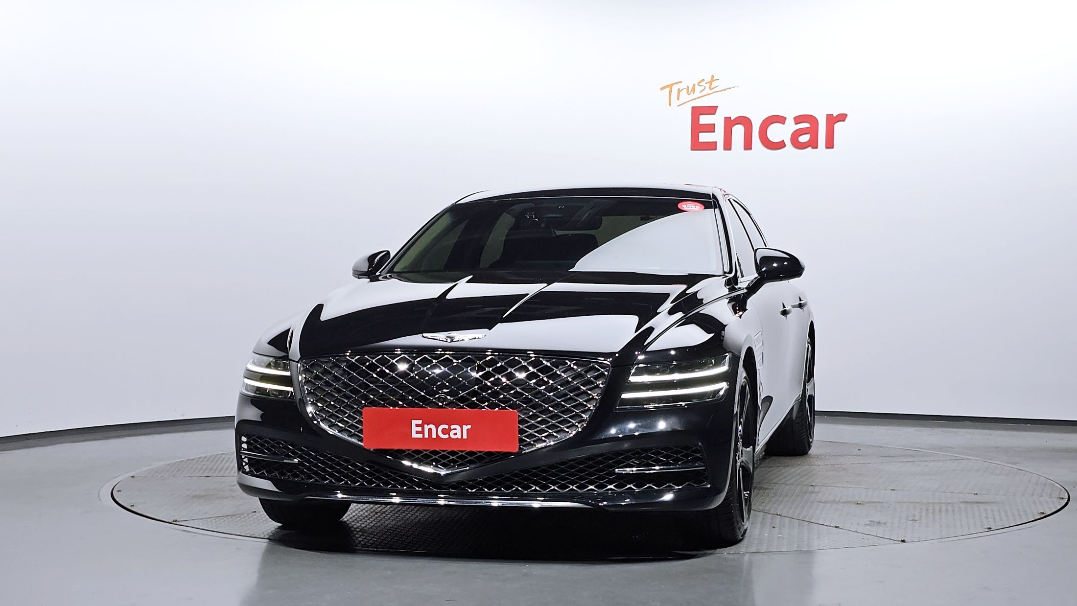 GENESIS G80 RG3 2022