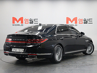 GENESIS G90 2019