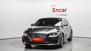 HYUNDAI GRANDEUR IG HYBRID 2019