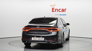 HYUNDAI GRANDEUR IG HYBRID 2019