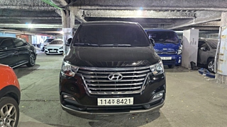HYUNDAI STAREX GRAND 2018