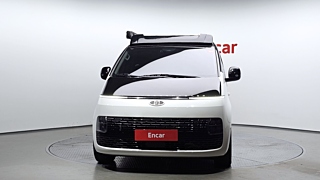 HYUNDAI STARIA 2022