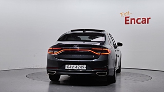 HYUNDAI GRANDEUR IG 2017