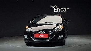 HYUNDAI AVANTE MD 2012