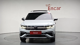 VOLKSWAGEN TIGUAN ALLSPACE 2023