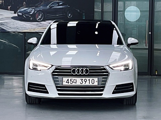 AUDI A4 B9 2018