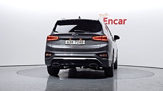 HYUNDAI SANTAFE TM 2018