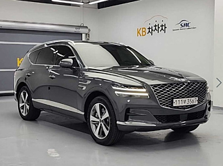 GENESIS GV80 2020