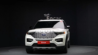 FORD EXPLORER 2021