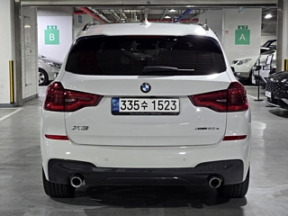 BMW X3 G01 2021