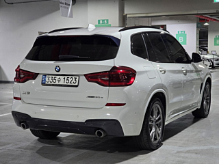 BMW X3 G01 2021