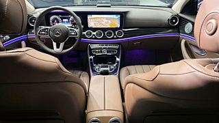 MERCEDES BENZ E-CLASS W213 2020