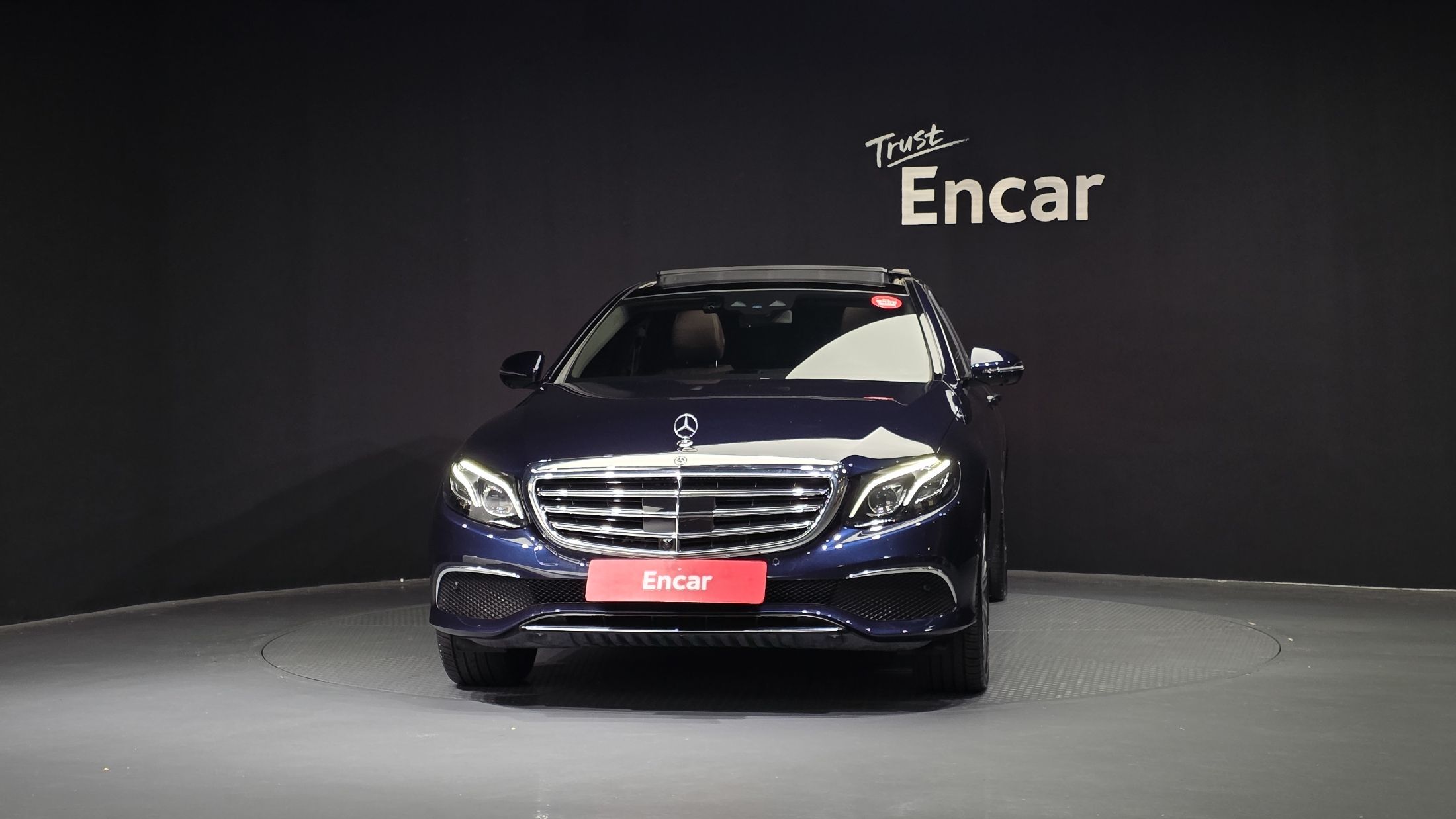 MERCEDES BENZ E-CLASS W213 2020