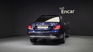 MERCEDES BENZ E-CLASS W213 2020