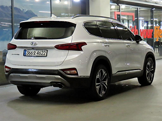 HYUNDAI SANTAFE TM 2018