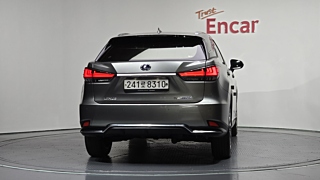 LEXUS RX450H 2021