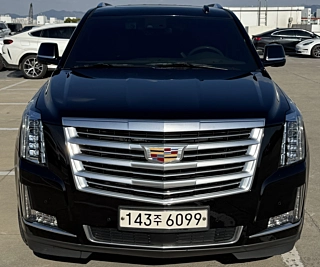 CADILLAC ESCALADE 2020