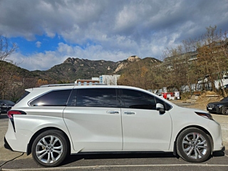TOYOTA SIENNA 2022