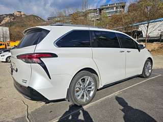 TOYOTA SIENNA 2022