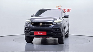 SSANGYONG REXTON SPORTS 2018