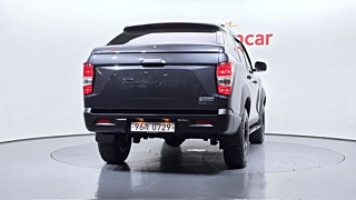 SSANGYONG REXTON SPORTS 2018