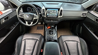 SSANGYONG REXTON SPORTS 2018