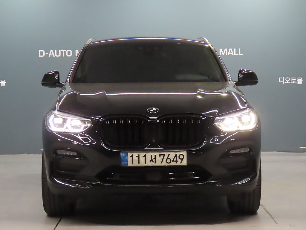 BMW X4 G02 2020