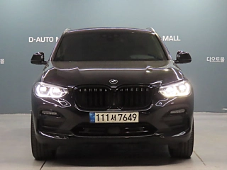 BMW X4 G02 2020
