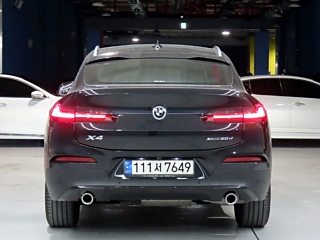 BMW X4 G02 2020
