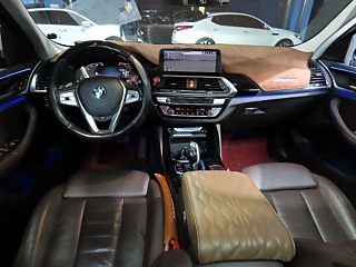 BMW X4 G02 2020
