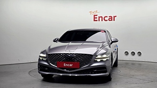 GENESIS G80 RG3 2022