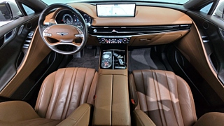 GENESIS G80 RG3 2022