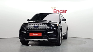 FORD EXPLORER 2020