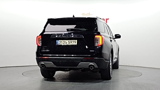 FORD EXPLORER 2020