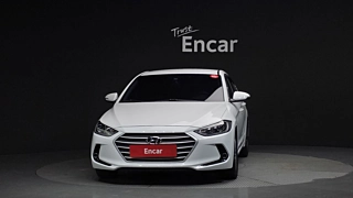 HYUNDAI AVANTE AD 2016