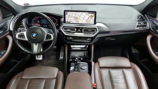 BMW X4 G02 2022