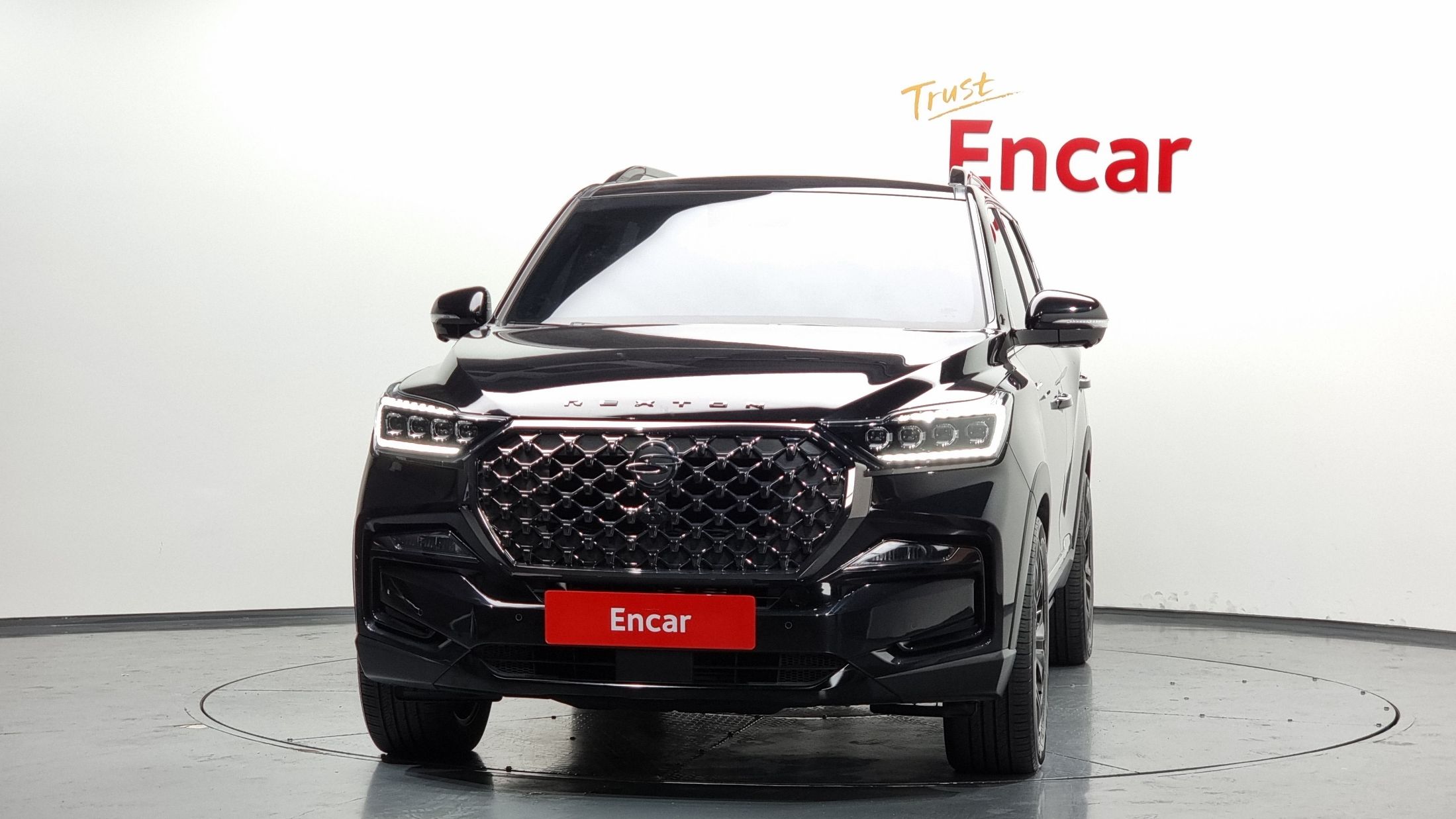 SSANGYONG REXTON 2021