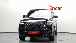 SSANGYONG REXTON 2021