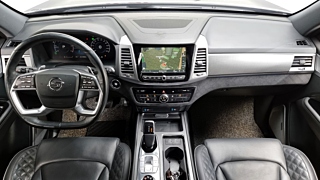 SSANGYONG REXTON 2021