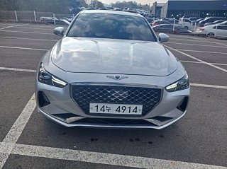 GENESIS G70 2018